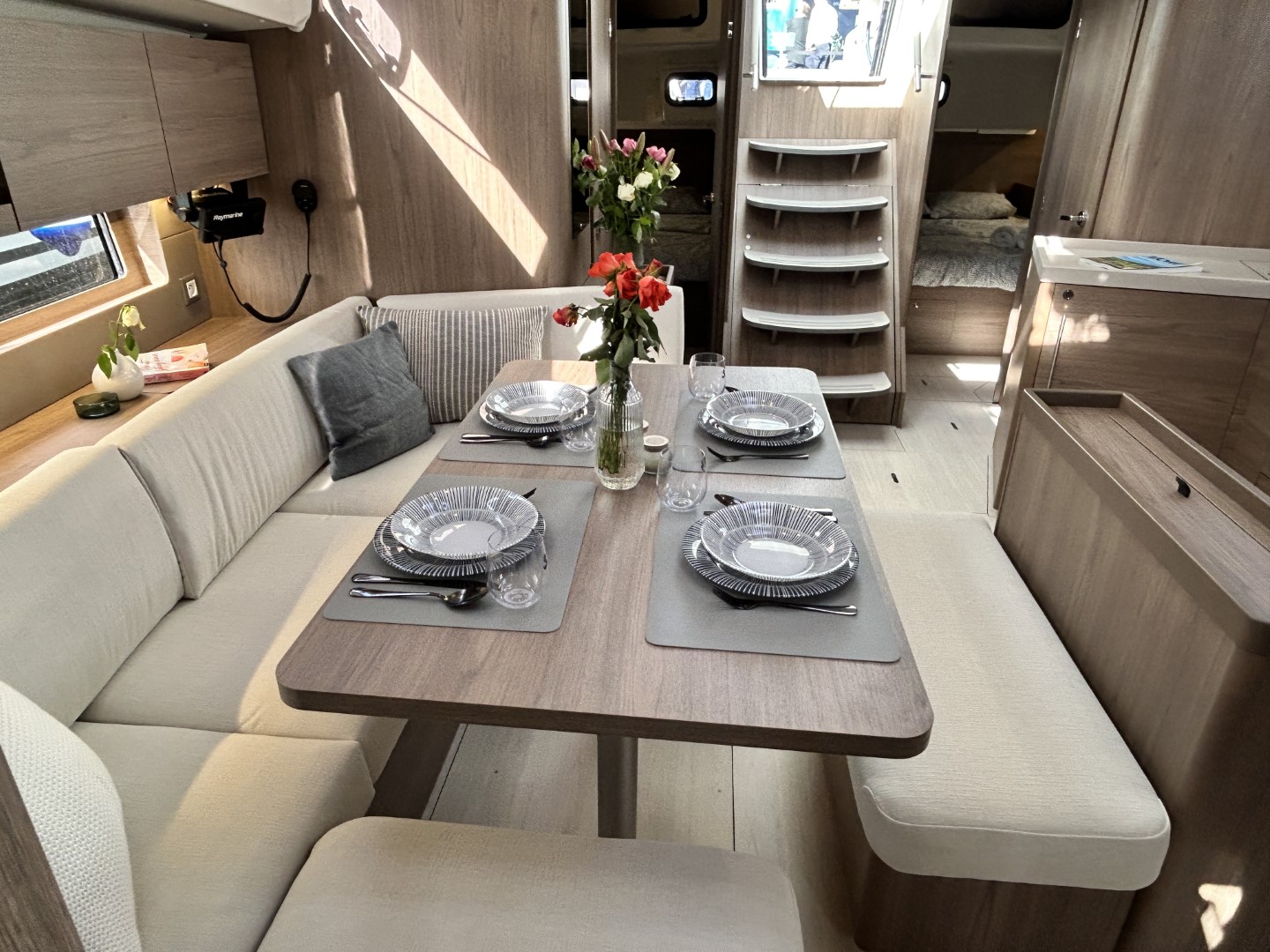 Oceanis 47 - 5 cab. — photo 10