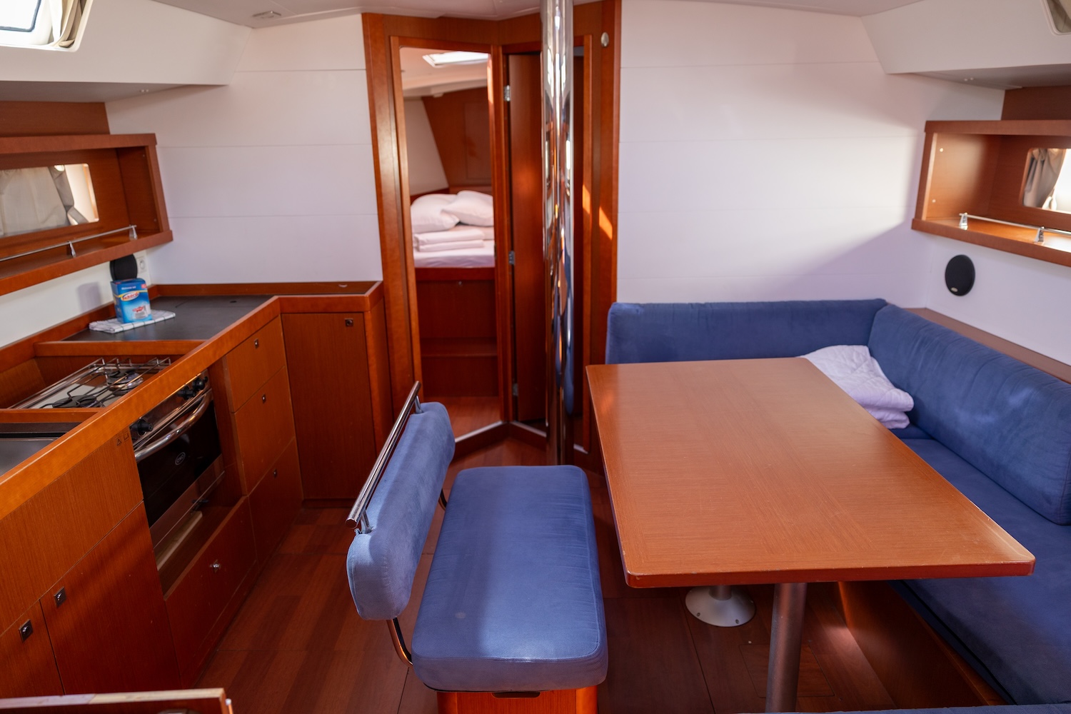 Oceanis 45 - 4 cab. — photo 6
