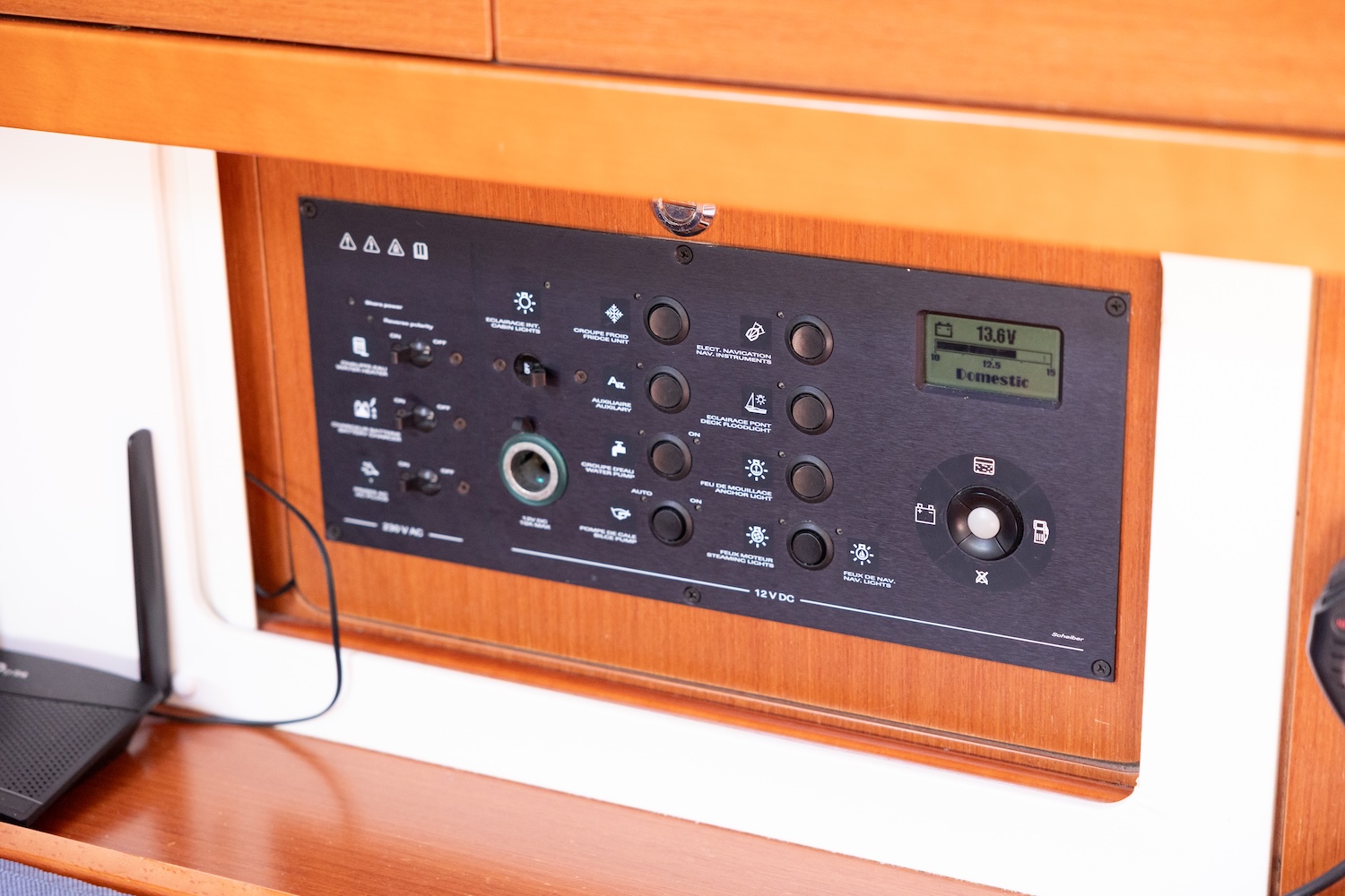Oceanis 45 - 4 cab. — photo 9