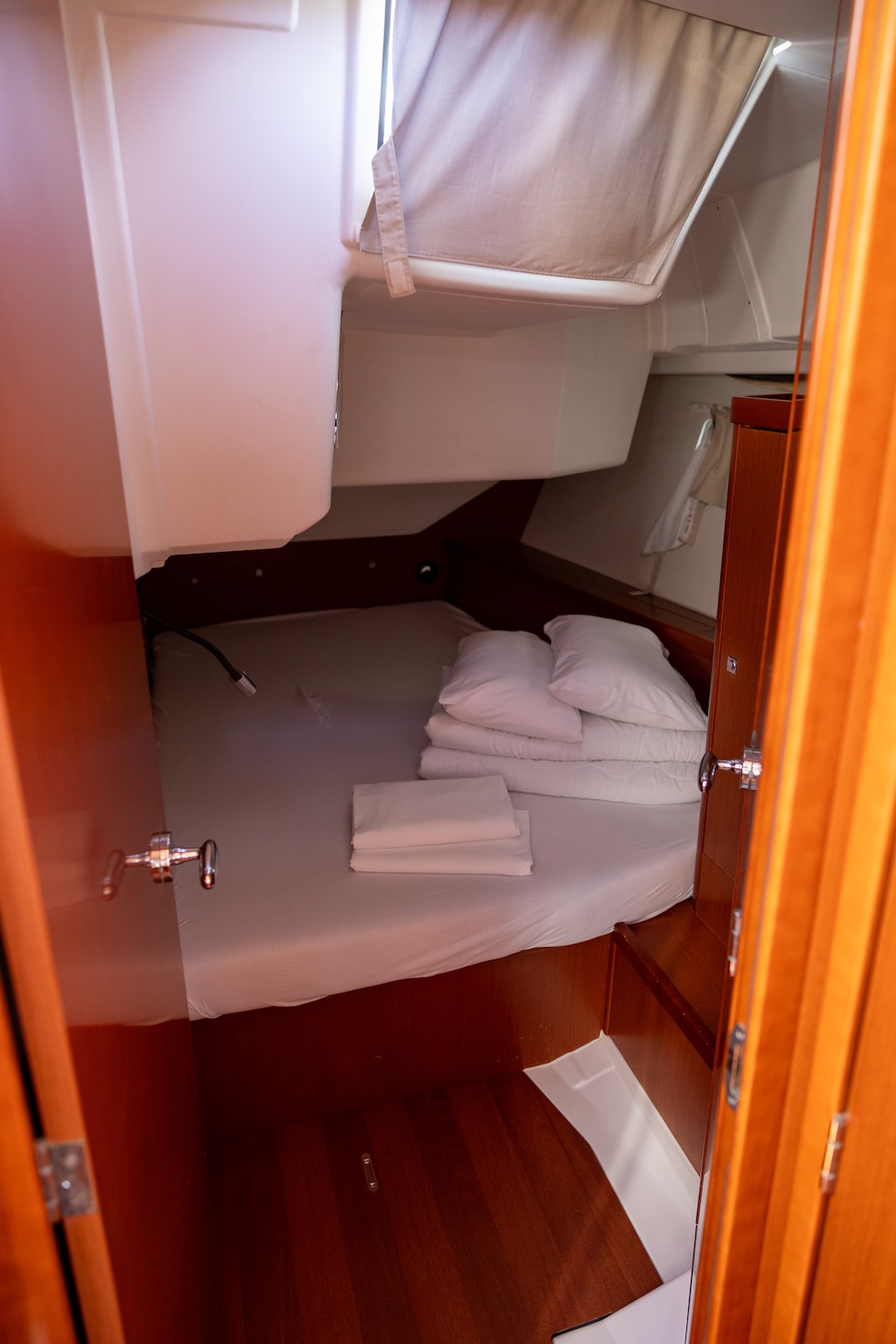 Oceanis 45 - 4 cab. — photo 13