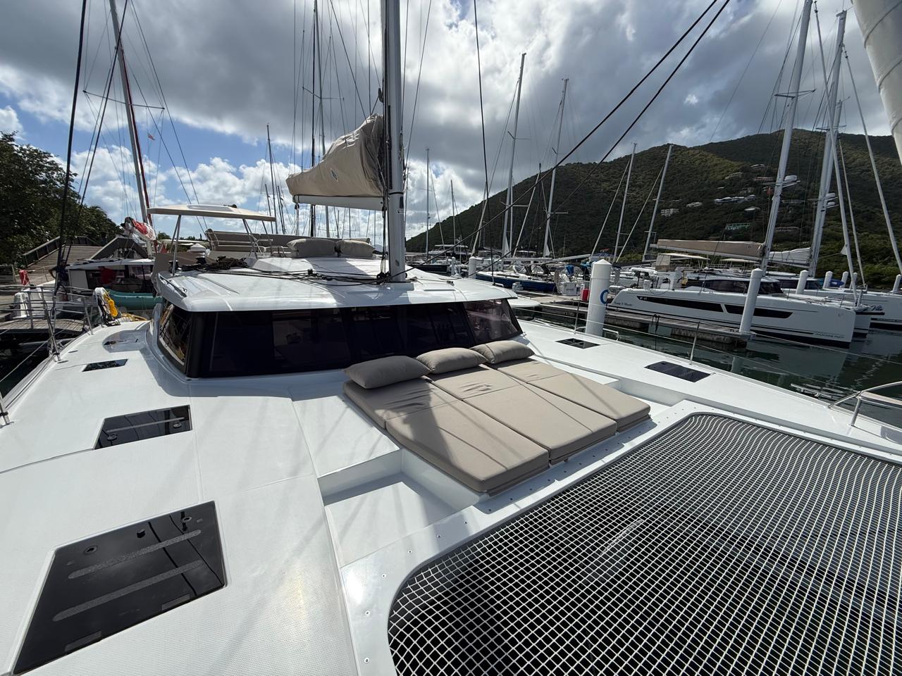 Fountaine Pajot Tanna 47 Maestro - 3 cab. — photo 4