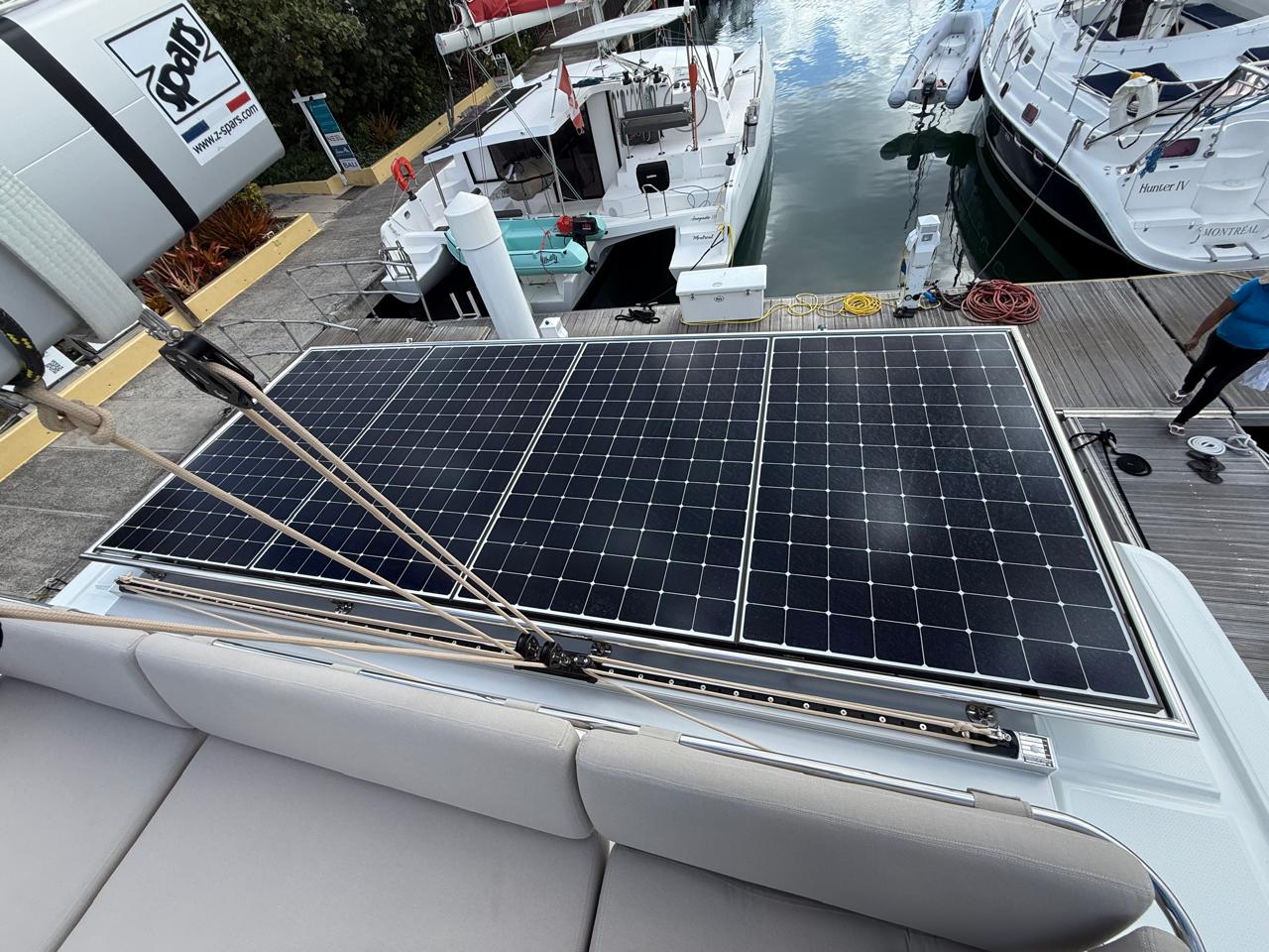 Fountaine Pajot Tanna 47 Maestro - 3 cab. — photo 5