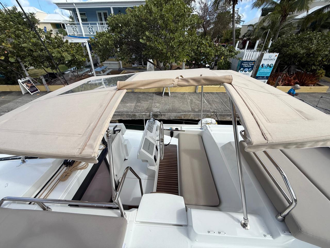 Fountaine Pajot Tanna 47 Maestro - 3 cab. — photo 6