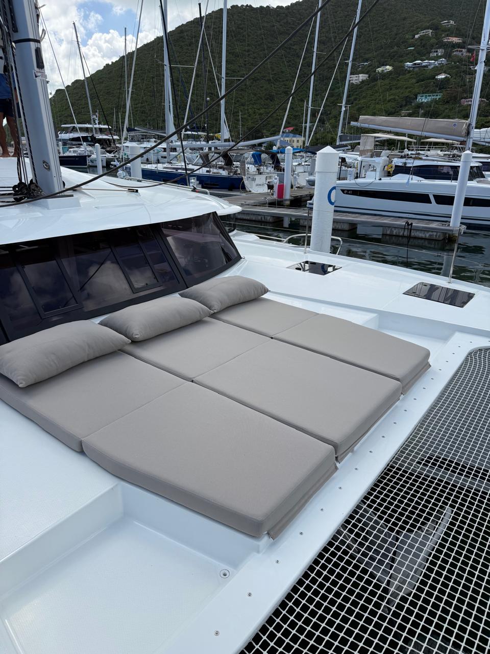 Fountaine Pajot Tanna 47 Maestro - 3 cab. — photo 9