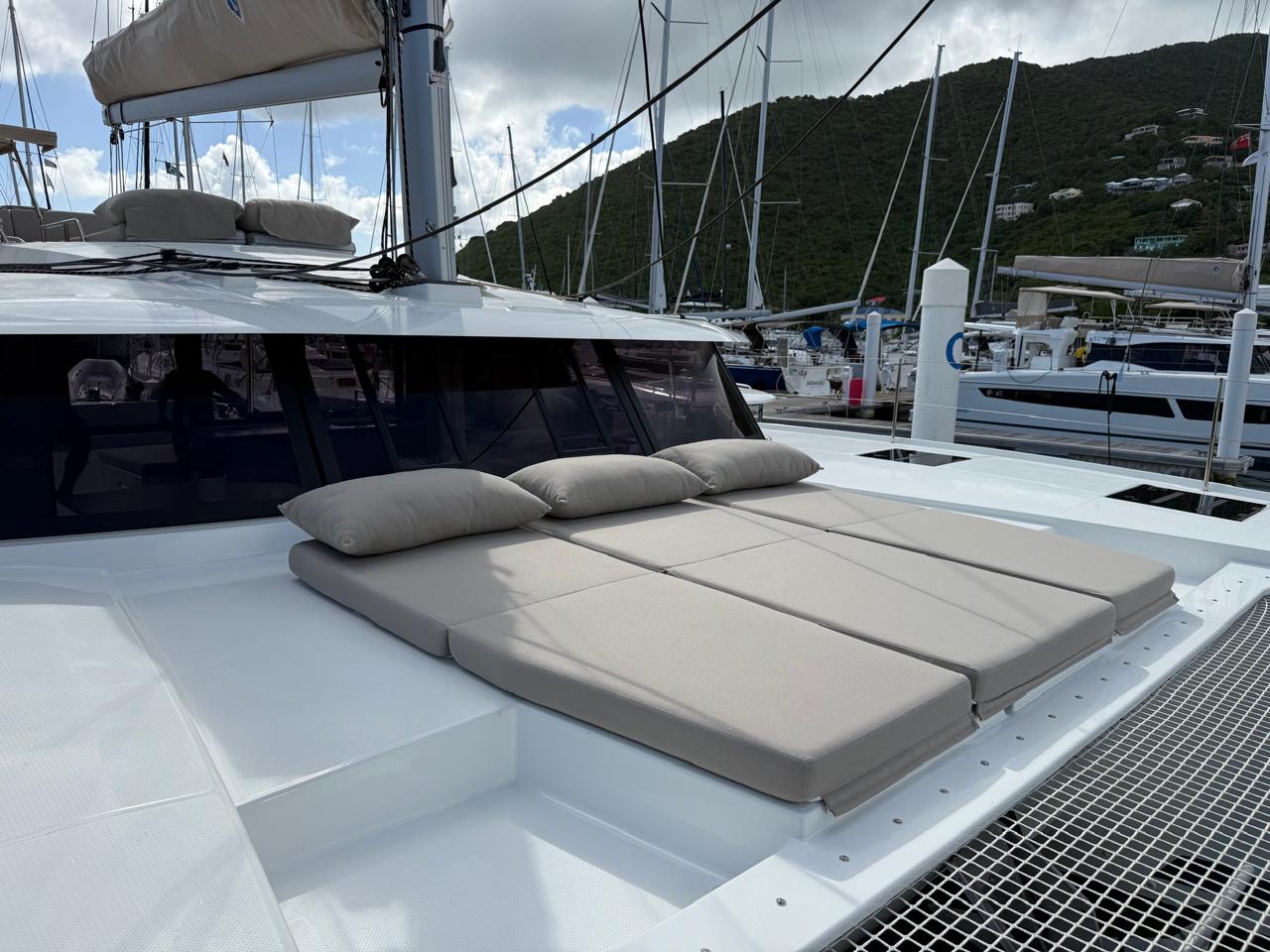 Fountaine Pajot Tanna 47 Maestro - 3 cab. — photo 10