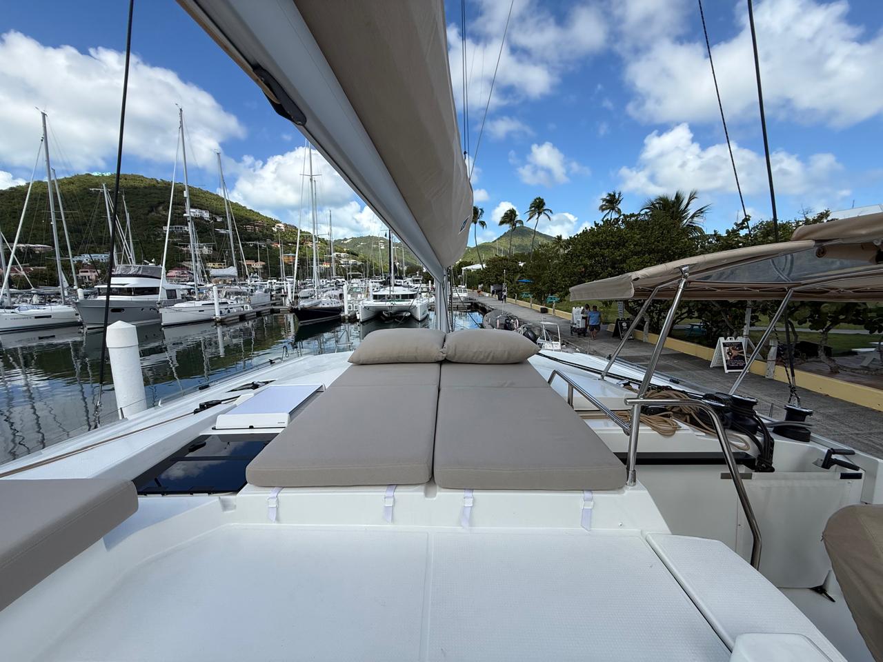 Fountaine Pajot Tanna 47 Maestro - 3 cab. — photo 14