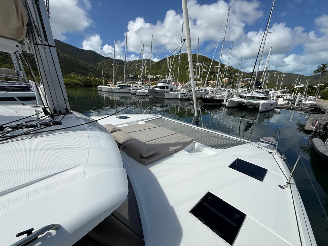 Fountaine Pajot Tanna 47 Maestro - 3 cab. — photo 15