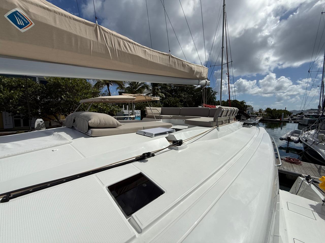 Fountaine Pajot Tanna 47 Maestro - 3 cab. — photo 16