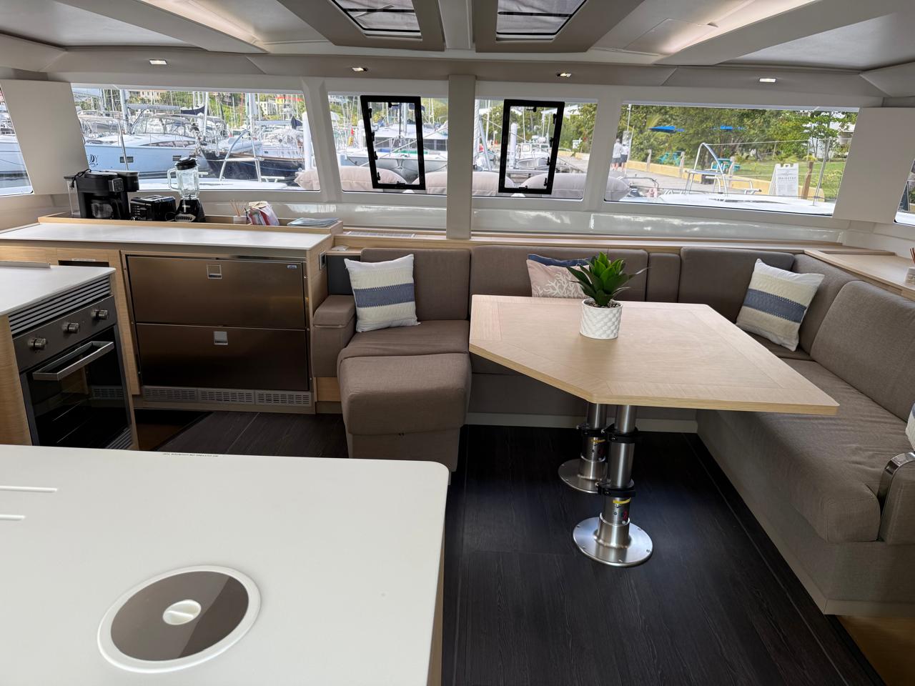 Fountaine Pajot Tanna 47 Maestro - 3 cab. — photo 22