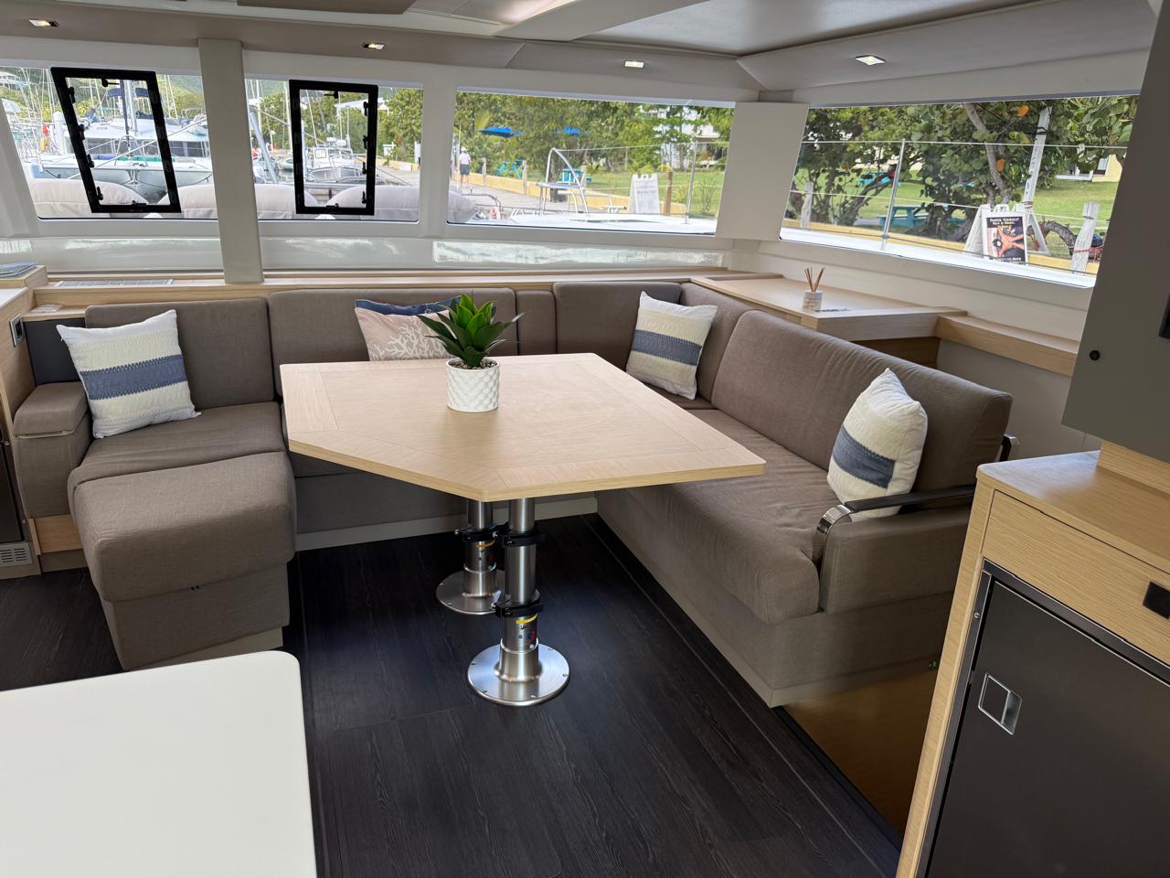 Fountaine Pajot Tanna 47 Maestro - 3 cab. — photo 25