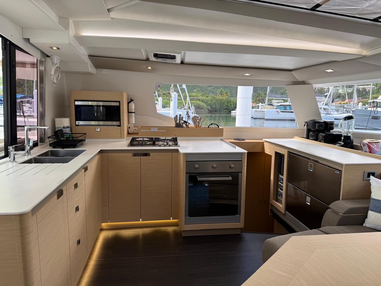 Fountaine Pajot Tanna 47 Maestro - 3 cab. — photo 27