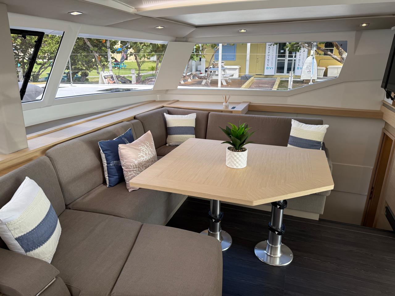 Fountaine Pajot Tanna 47 Maestro - 3 cab. — photo 28