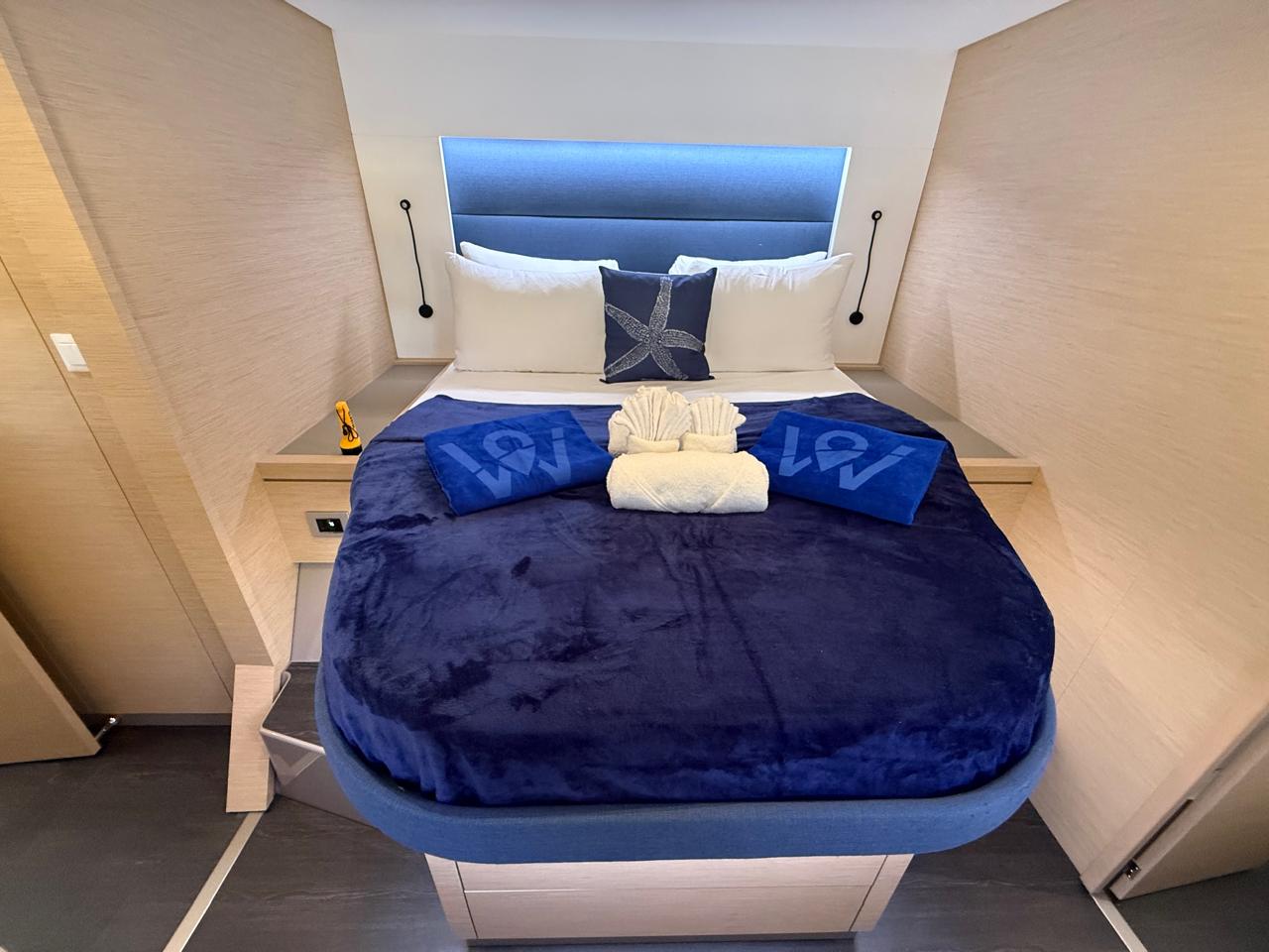 Fountaine Pajot Tanna 47 Maestro - 3 cab. — photo 31