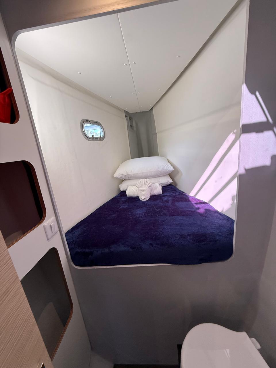 Fountaine Pajot Tanna 47 Maestro - 3 cab. — photo 33