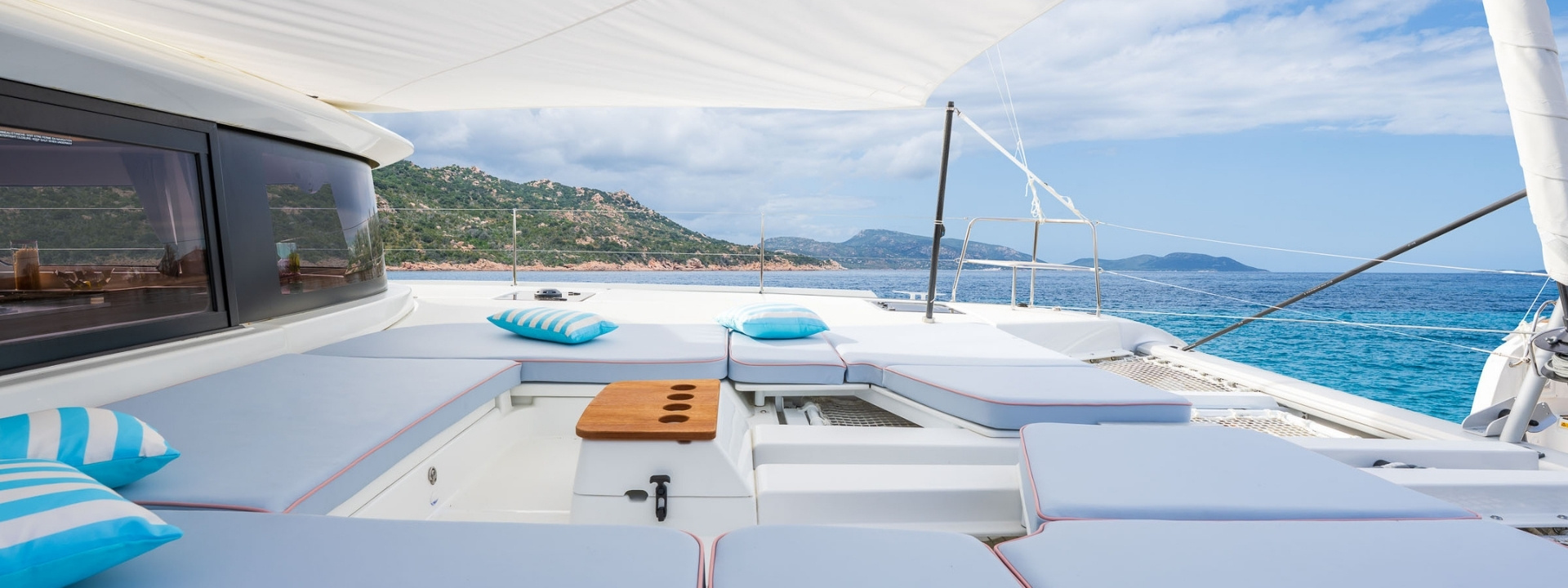 Lagoon 46 - 4 + 2 cab. — photo 4