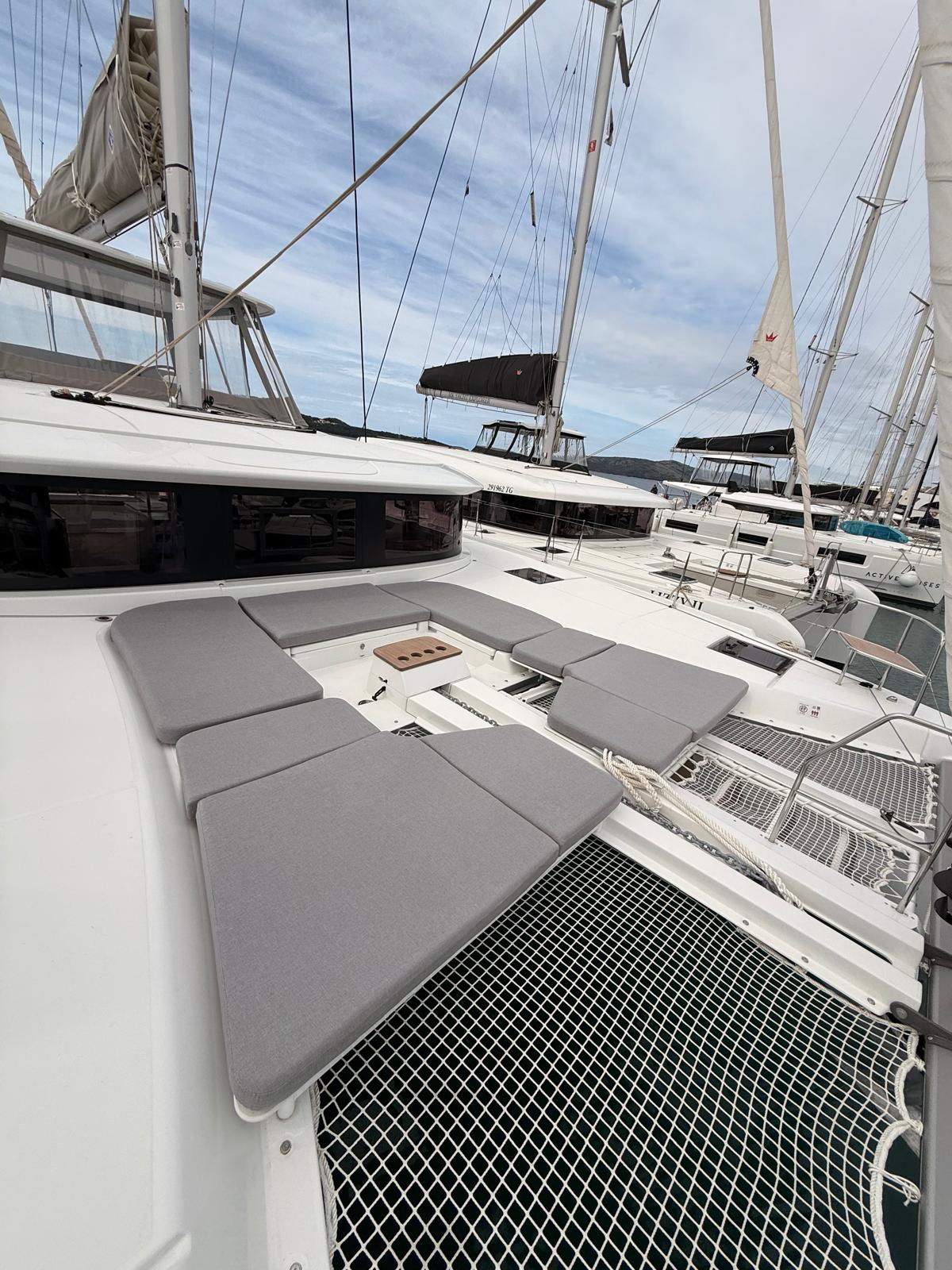 Lagoon 46 - 4 + 2 cab. — photo 6