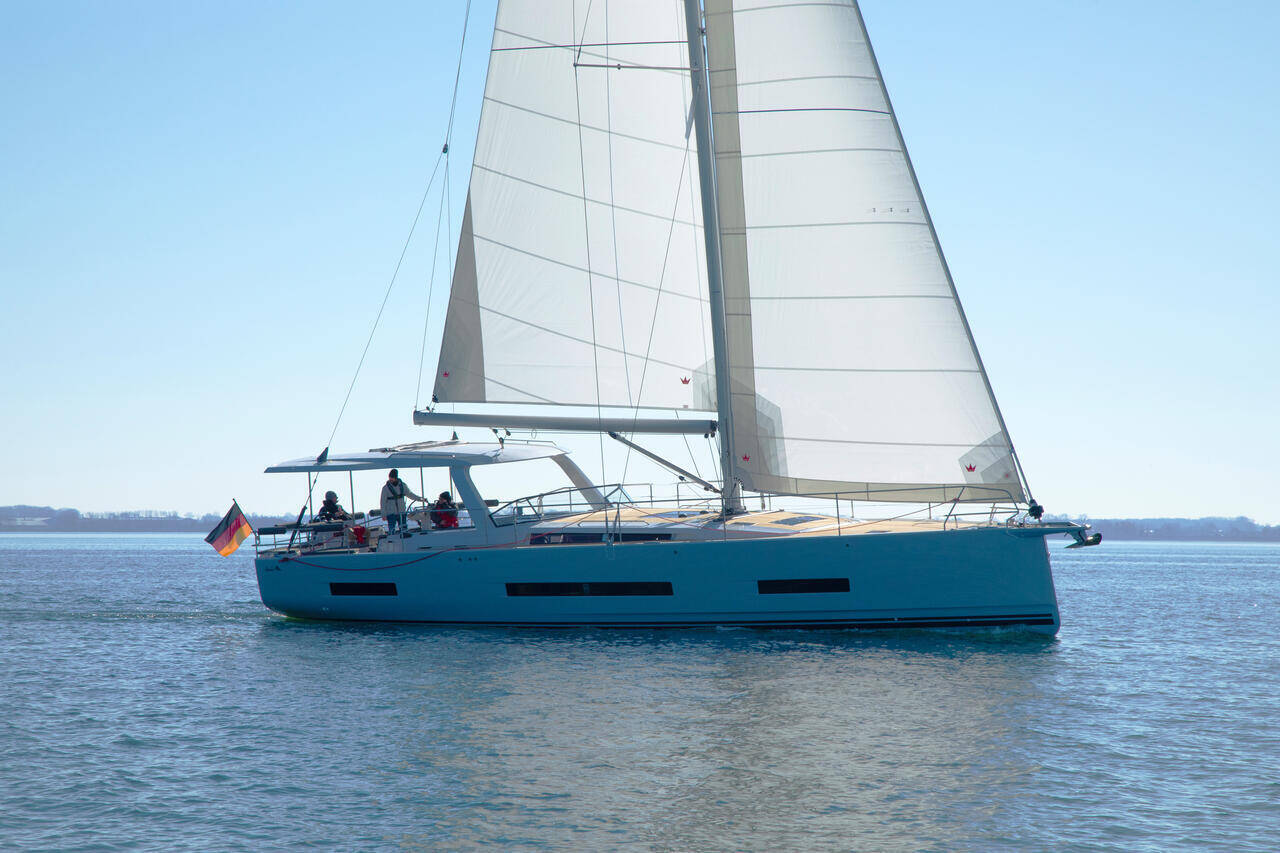 Hanse 590 — photo 3