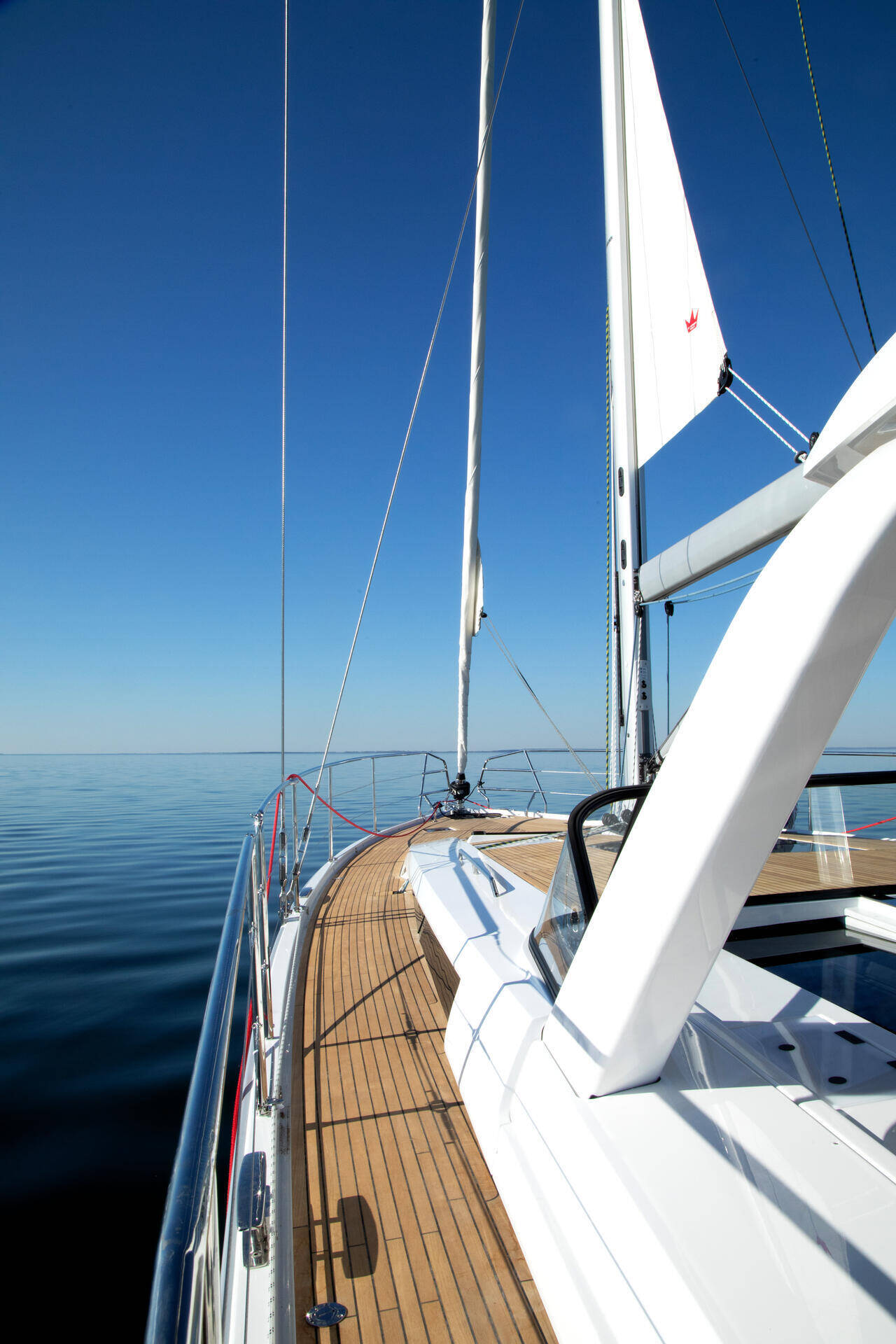 Hanse 590 — photo 4