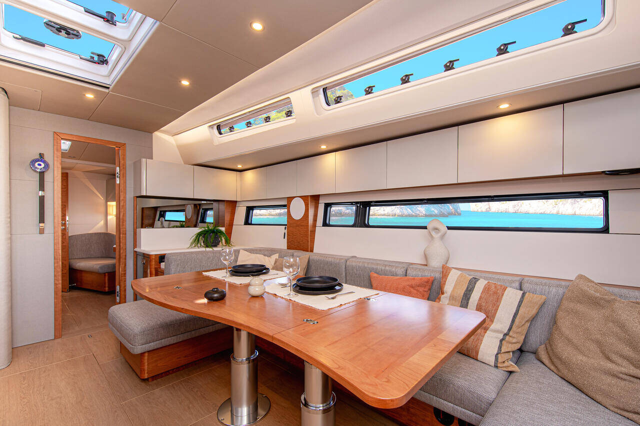 Hanse 590 — photo 6
