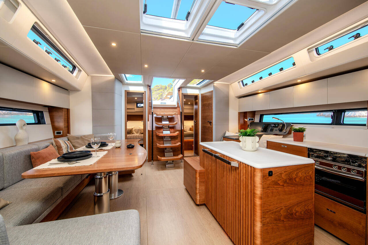 Hanse 590 — photo 7