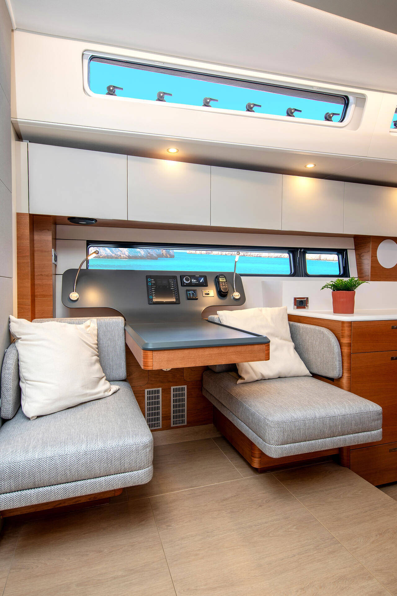 Hanse 590 — photo 8