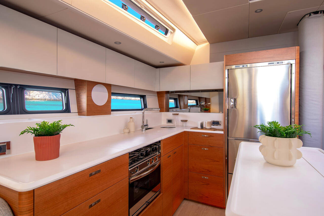 Hanse 590 — photo 9