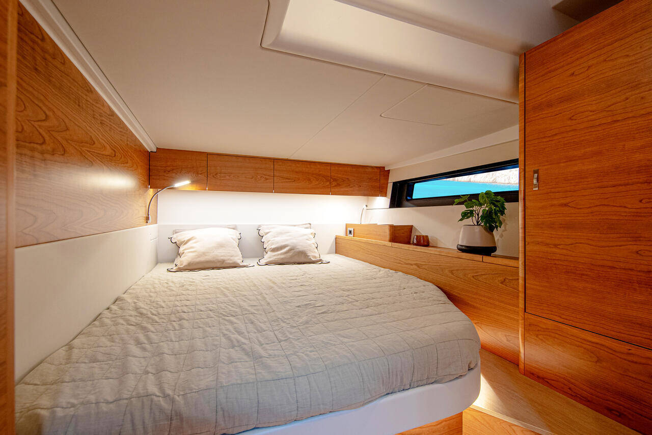 Hanse 590 — photo 11