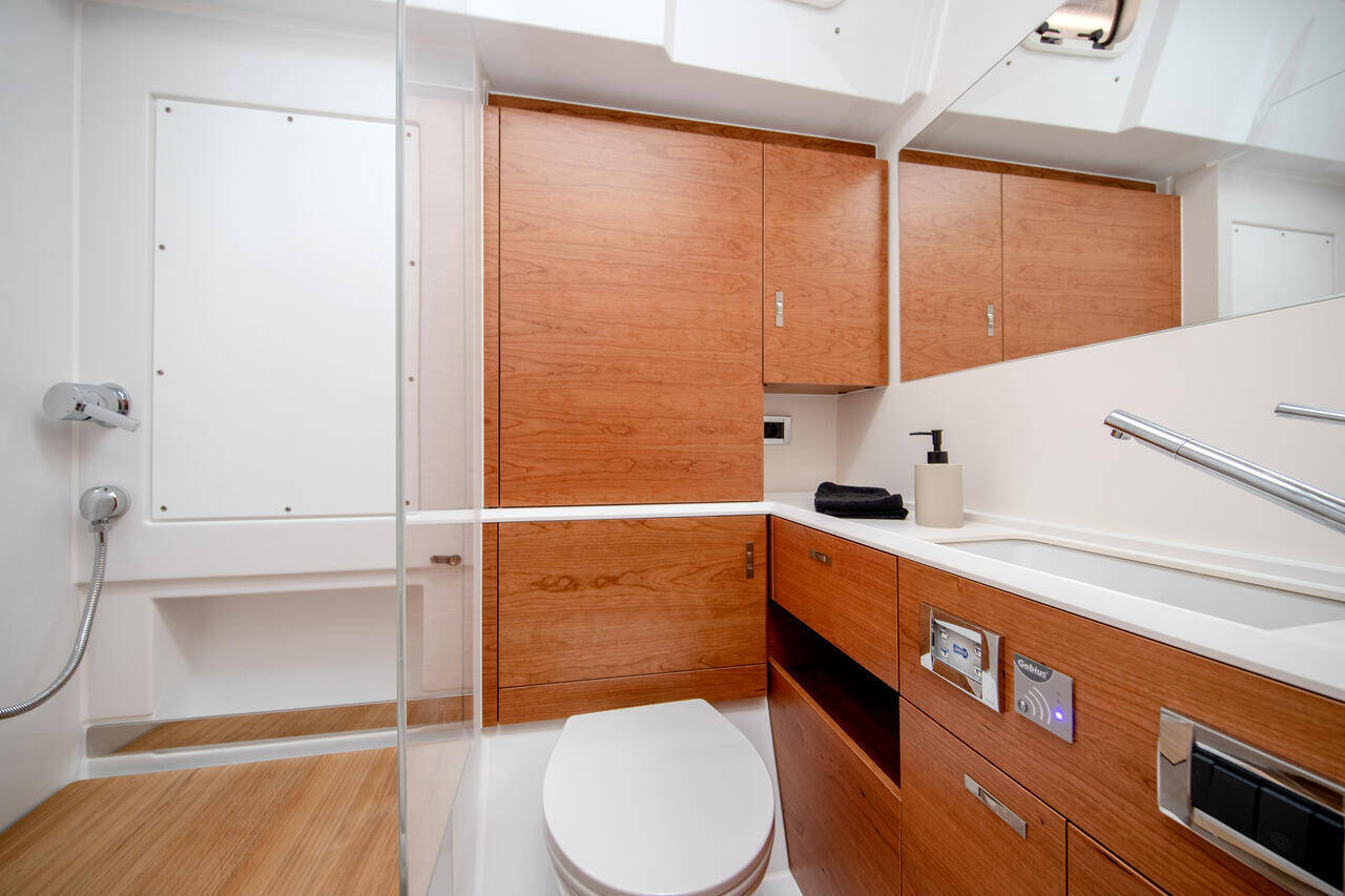 Hanse 590 — photo 12