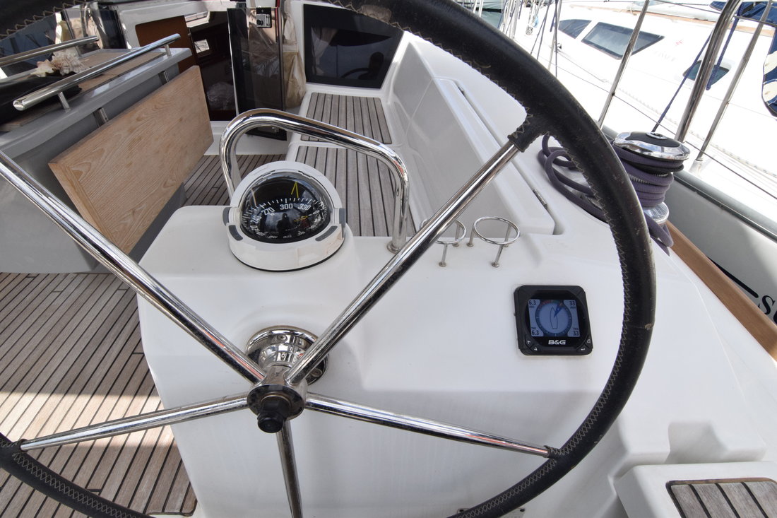 Oceanis 41 — photo 5