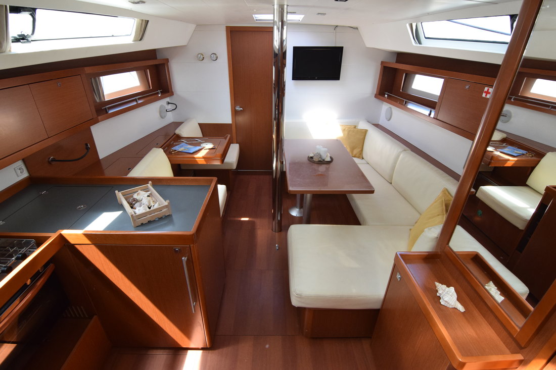 Oceanis 41 — photo 6