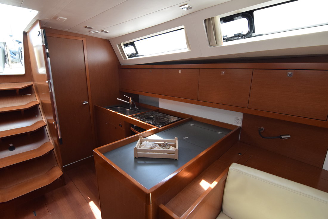 Oceanis 41 — photo 7
