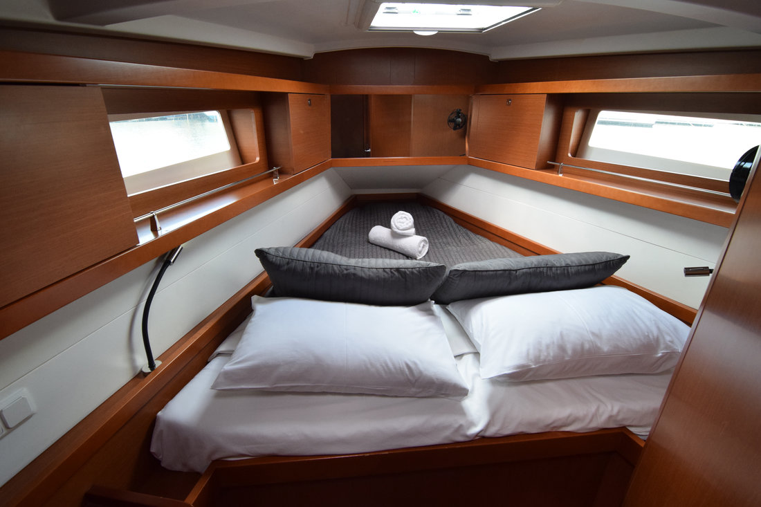 Oceanis 41 — photo 9