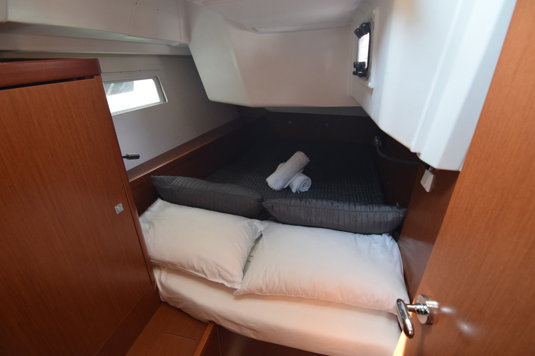 Oceanis 41 — photo 10