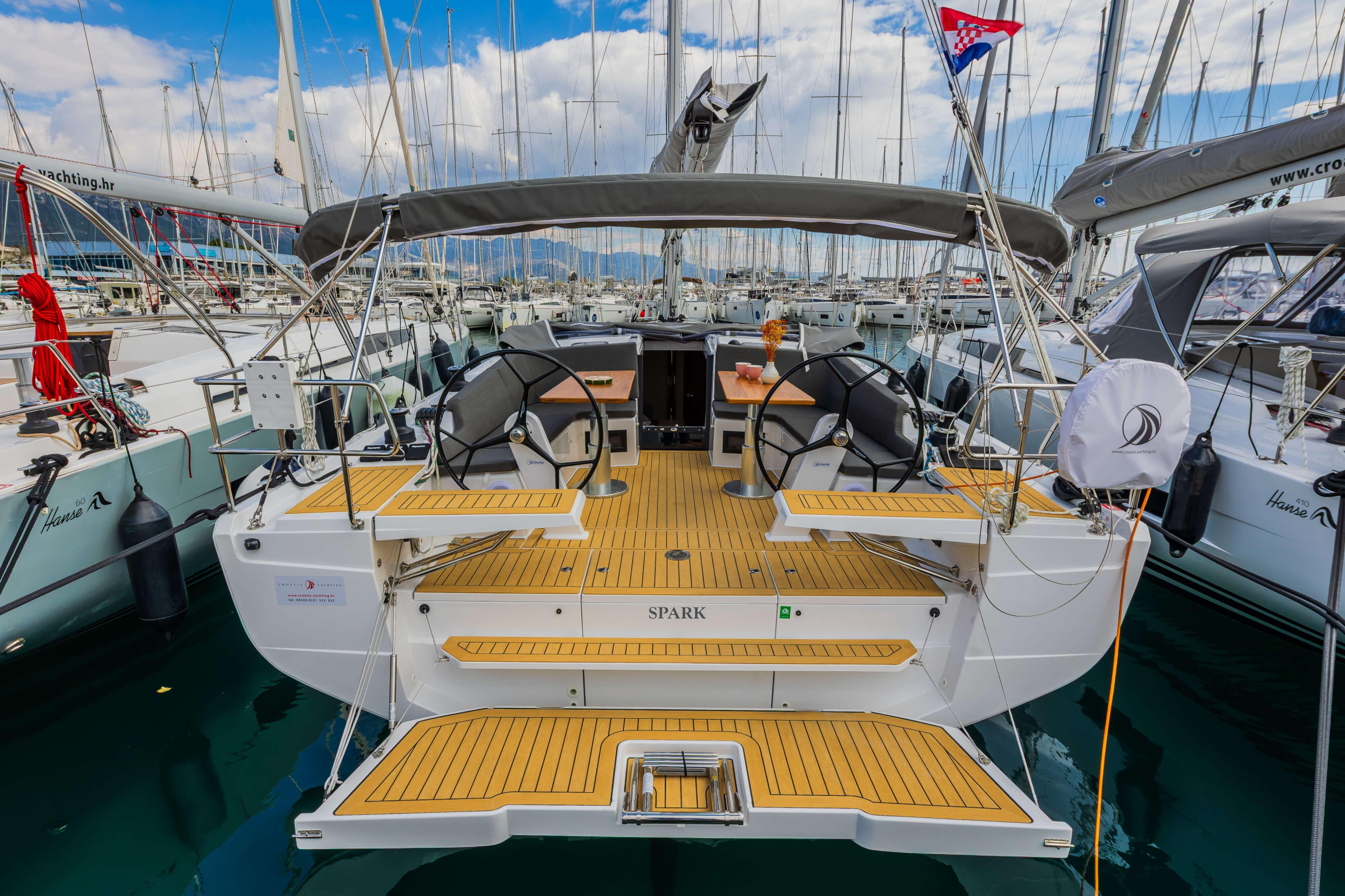 Hanse 410 — photo 1