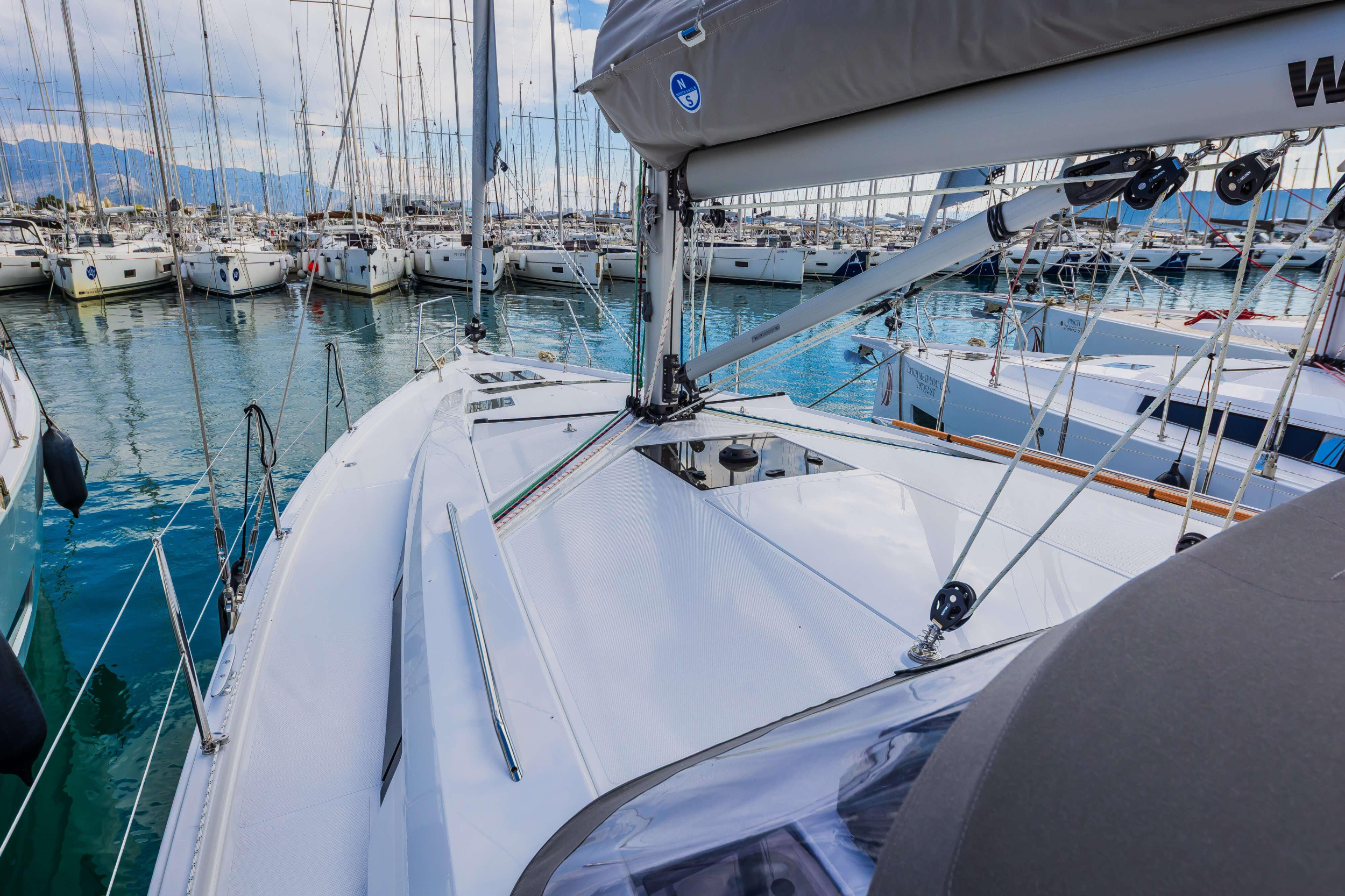 Hanse 410 — photo 3