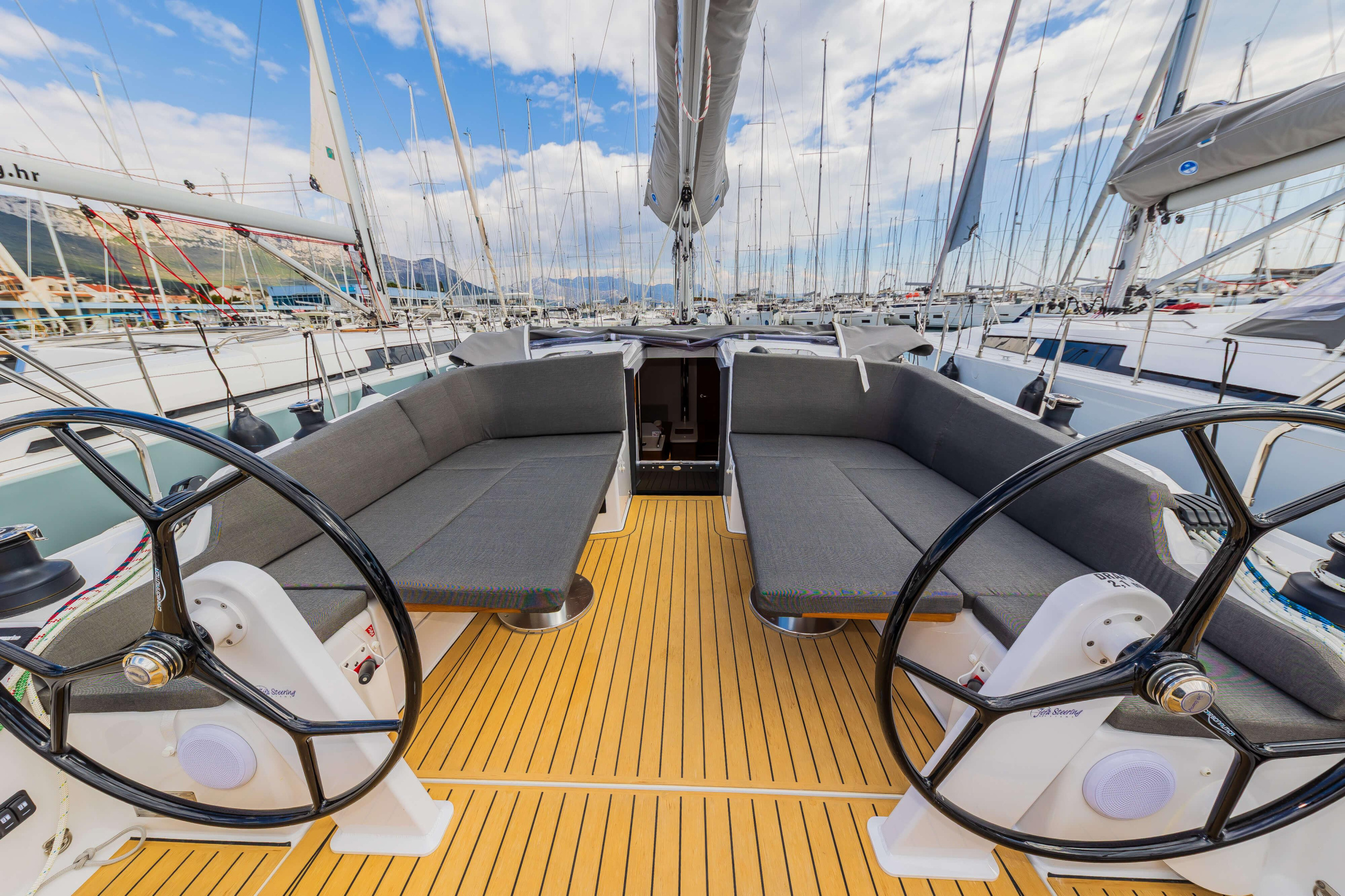 Hanse 410 — photo 7
