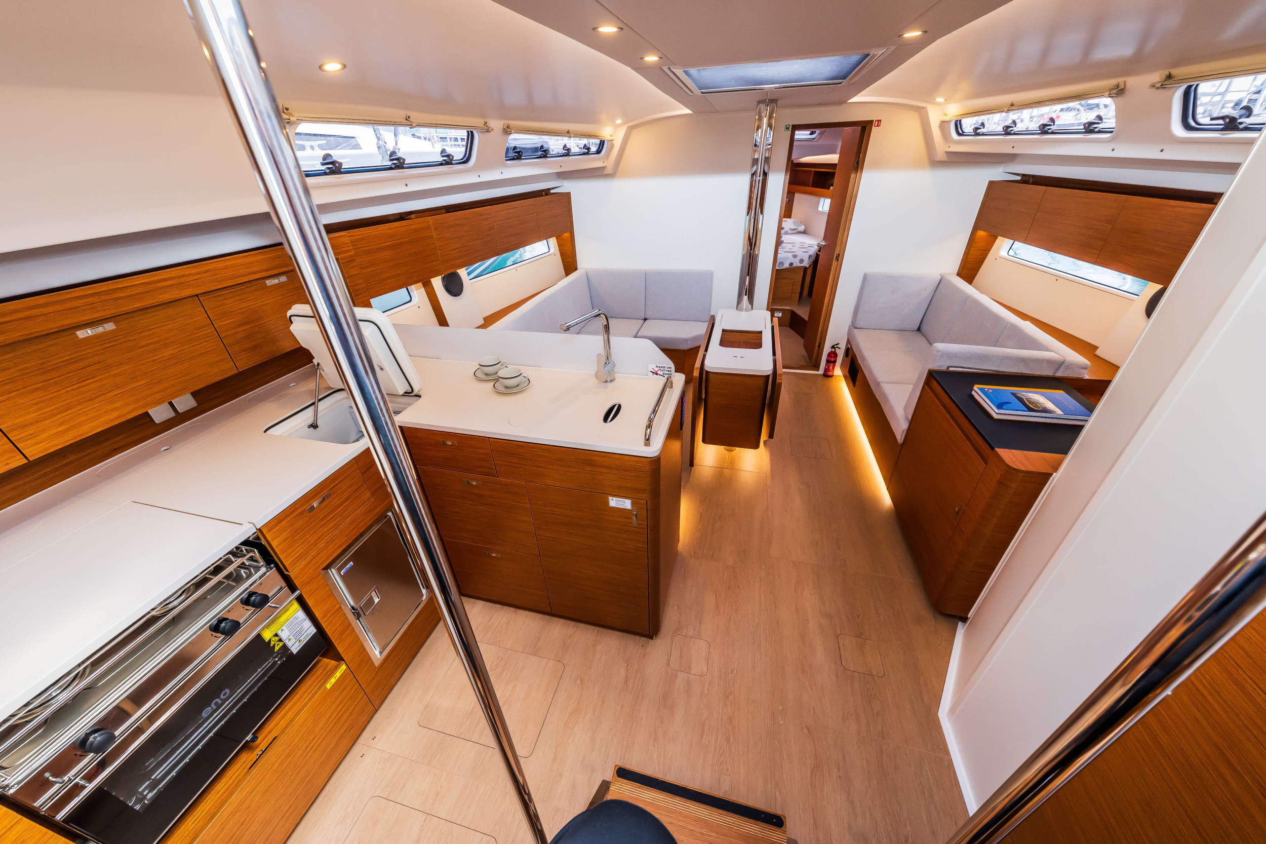 Hanse 410 — photo 10
