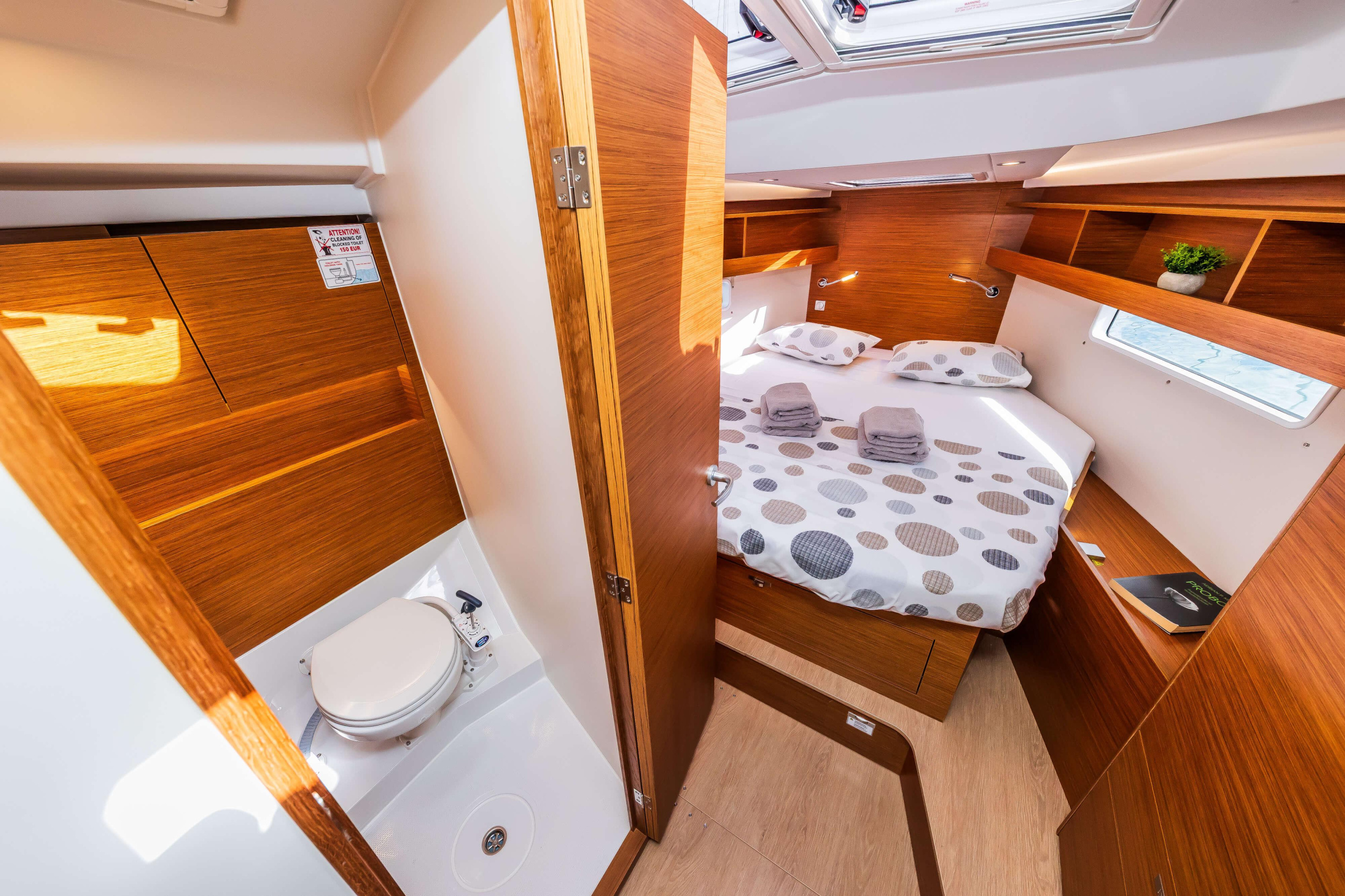 Hanse 410 — photo 24