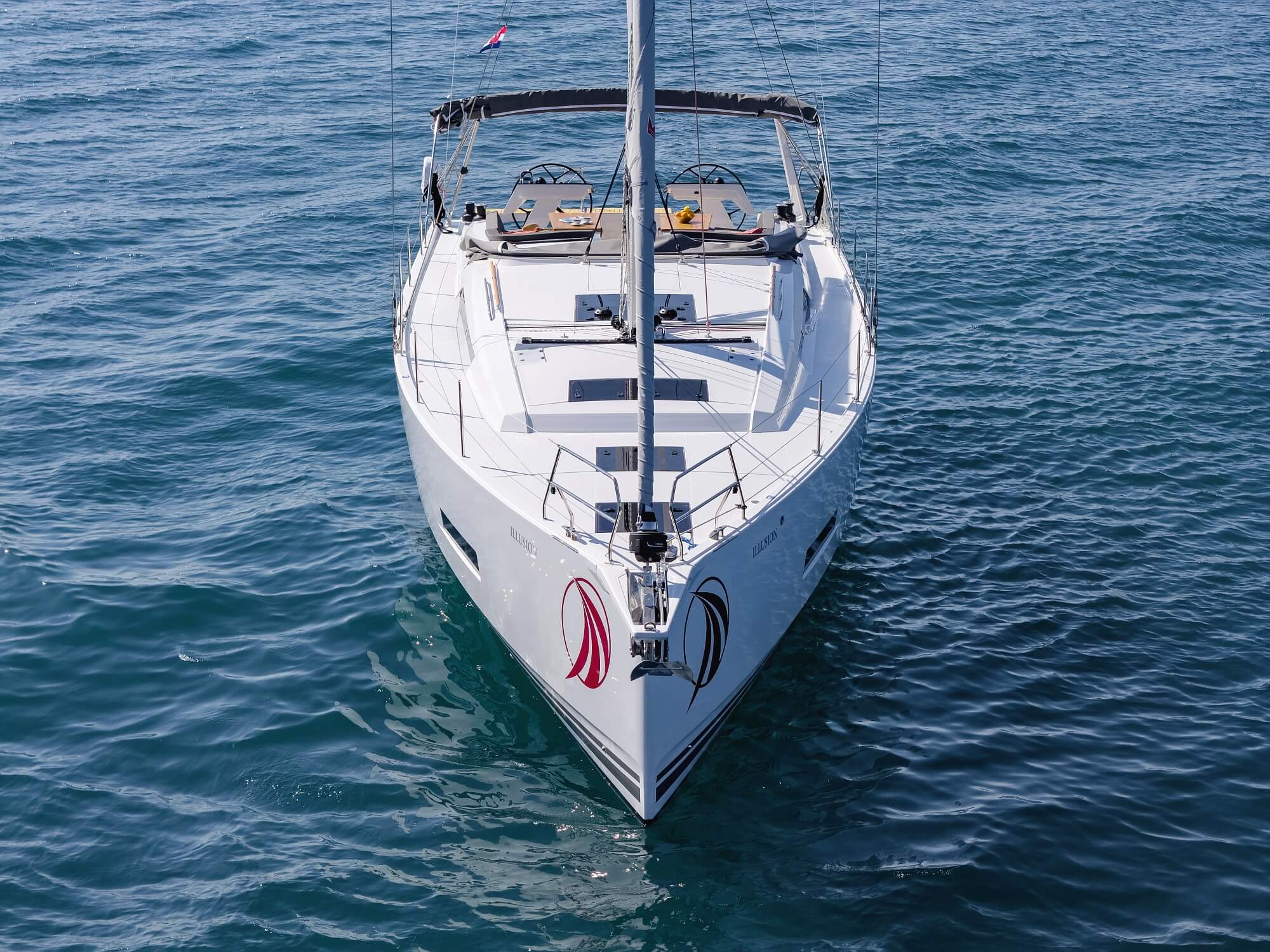 Hanse 510 - 4 + 1 cab. — photo 12