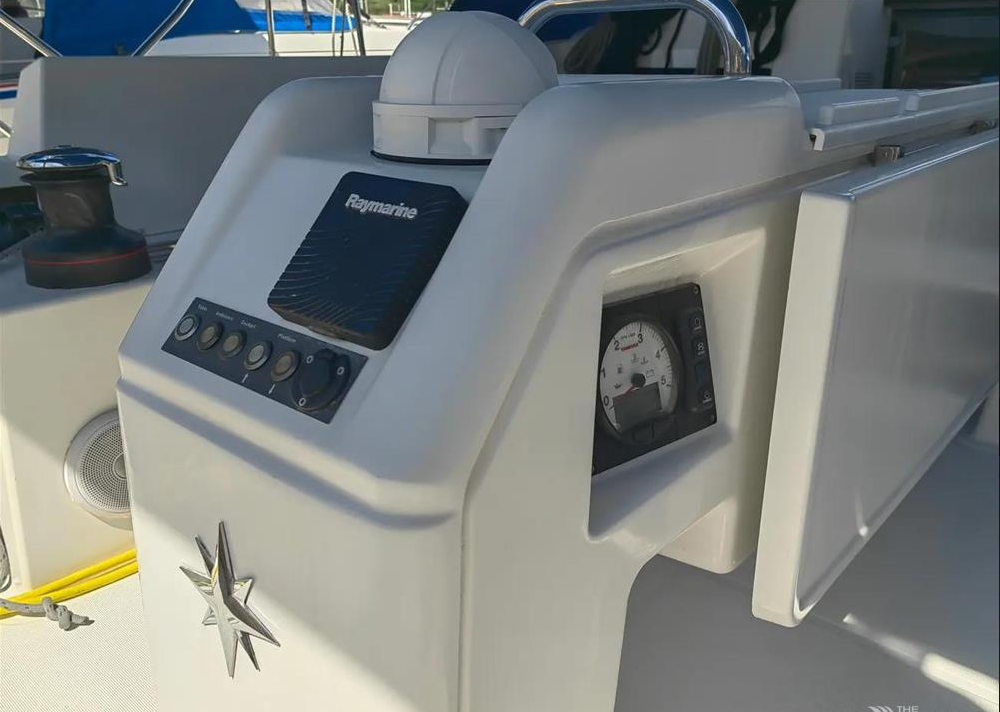 Sun Odyssey 440 - 4 cab. — photo 25