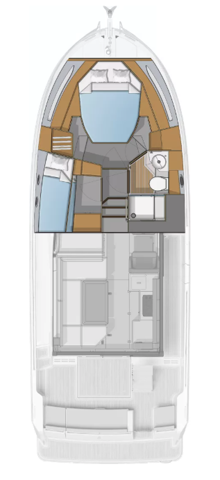Swift Trawler 37 Fly — photo 2