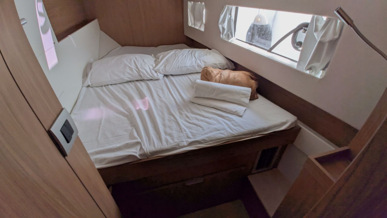 Bali Catsmart - 4 + 2 cab. — photo 11