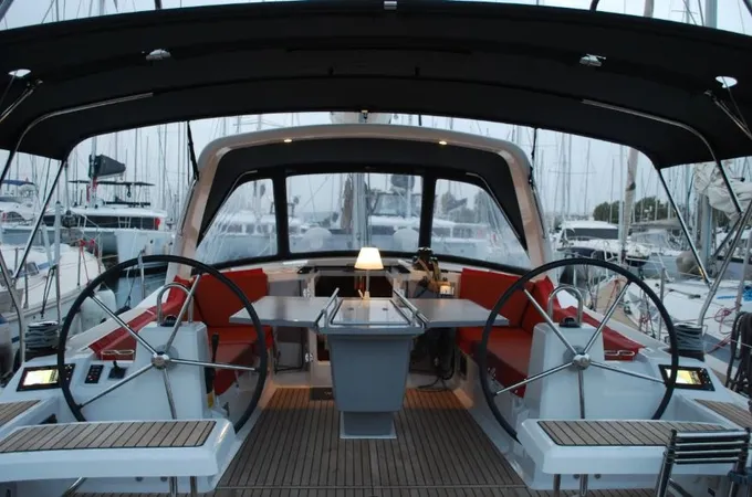 Oceanis 41.1 — photo 3
