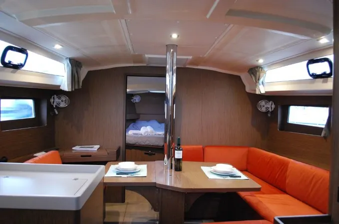 Oceanis 41.1 — photo 11