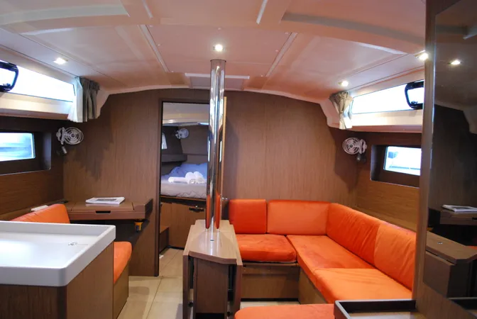Oceanis 41.1 — photo 12