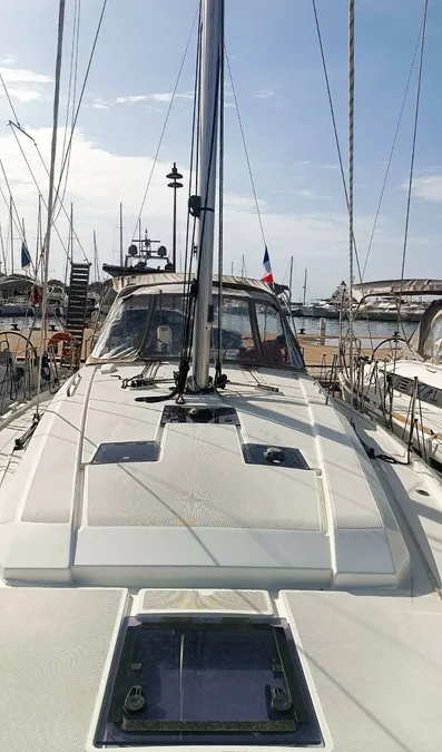 Oceanis 41.1 — photo 4