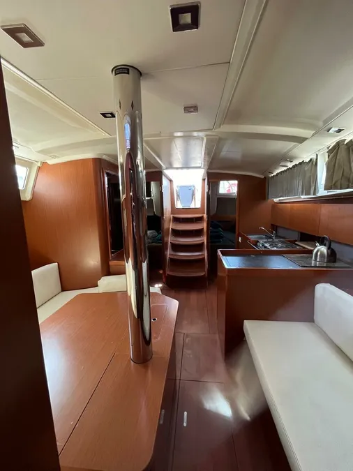 Oceanis 41.1 — photo 14