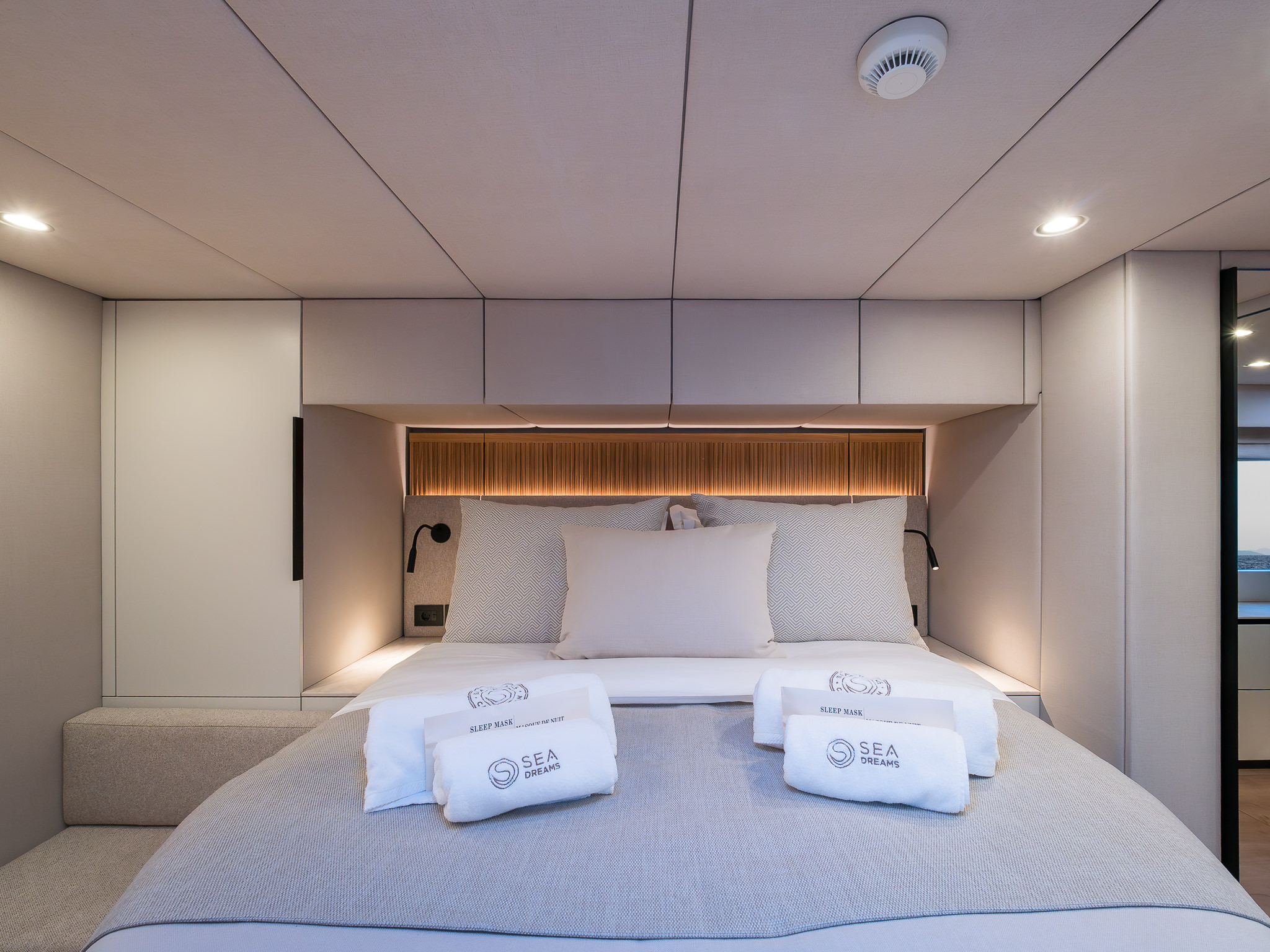 Sunreef 60 - 4 + 2 cab. — photo 13