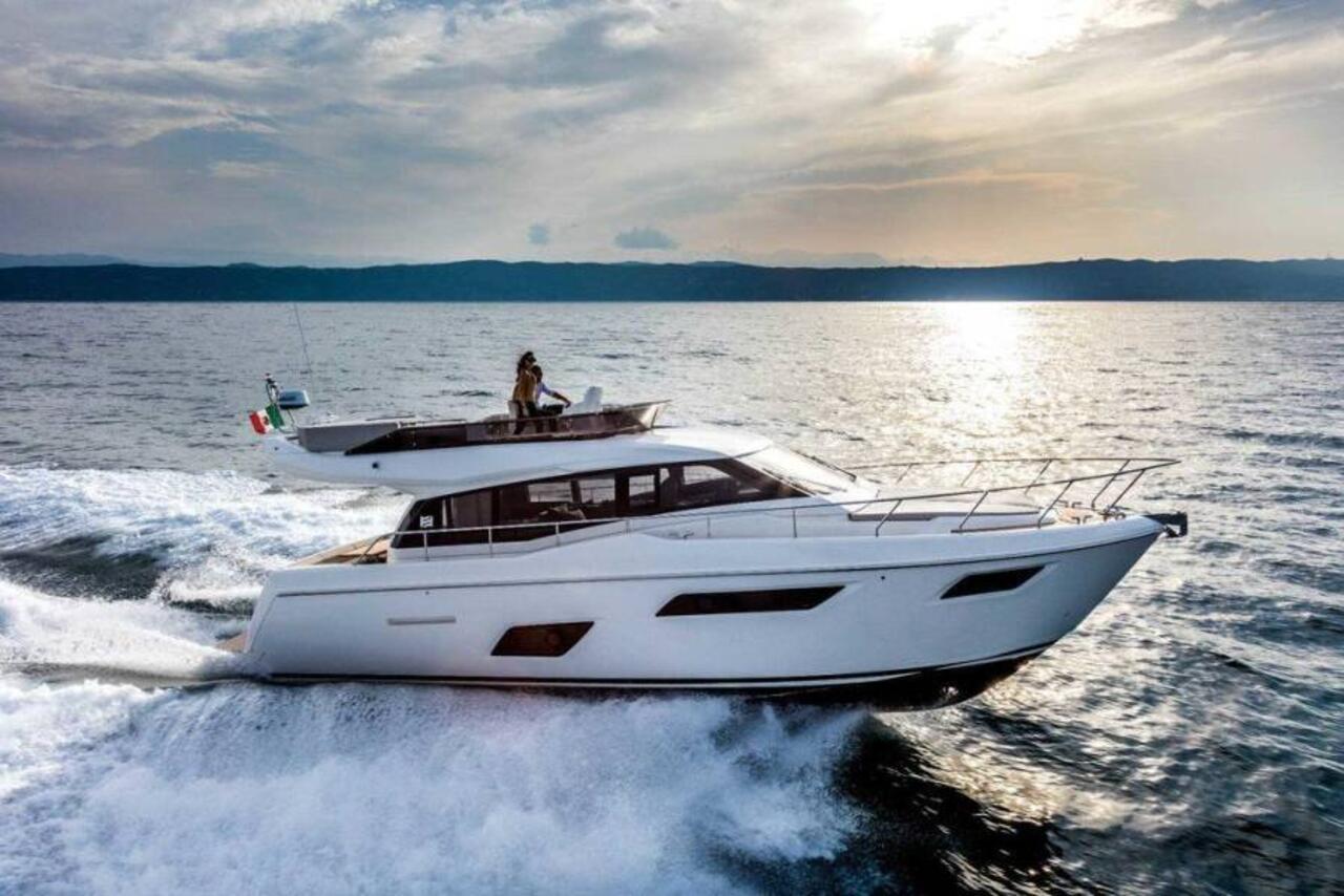 Ferretti Yachts 450 — photo 3