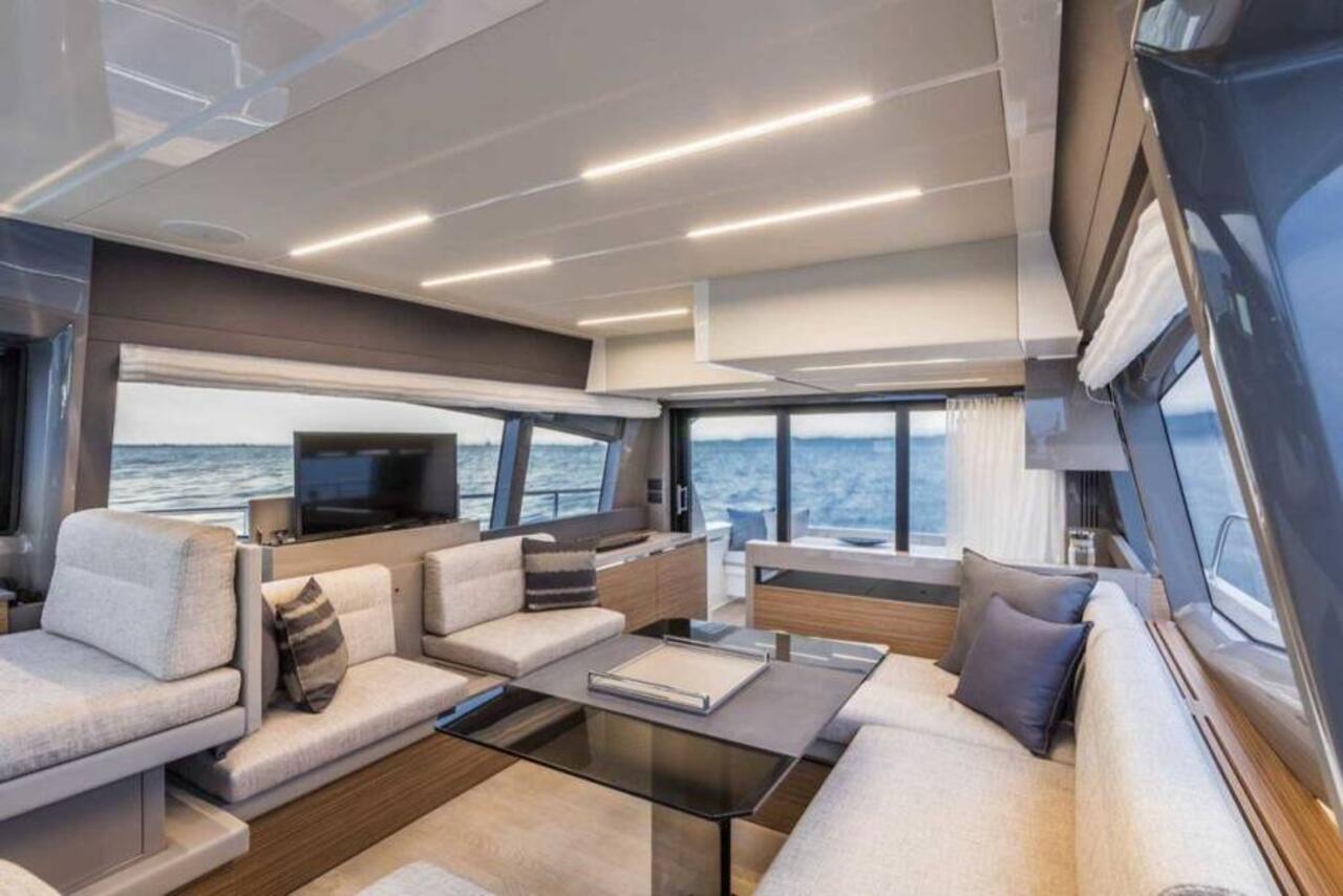 Ferretti Yachts 450 — photo 4